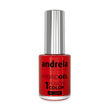 Lakier klasyczny Andreia Professional Hybrid Fusion Color z efektem hybrydy H96 10.5 ml
