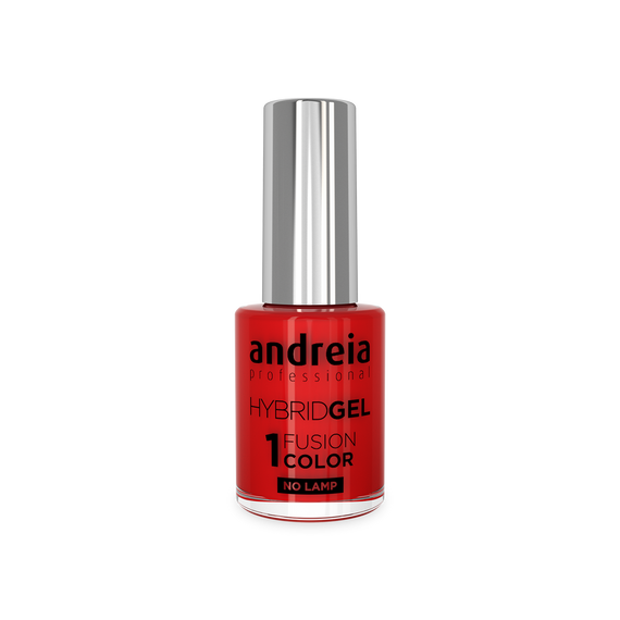 Lakier klasyczny Andreia Professional Hybrid Fusion Color z efektem hybrydy H89 10.5 ml