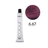 Farba Subrina Permanent Colour 6.67 ciemny blond beaujolais 100 ml