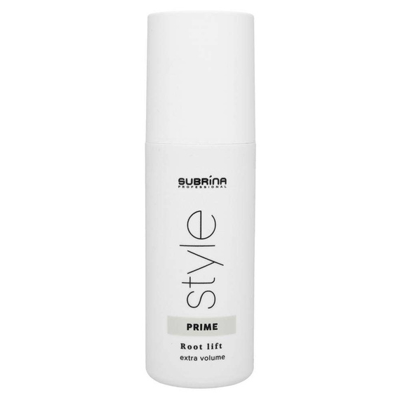 Subrina Style Prime Root Lift spray zwiększający objętość u nasady włosów 150 ml