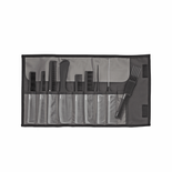 Zestaw grzebieni Jaguar A-Line Black 9 sztuk