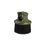 Karkówka na palec Fox Ring Brush Earth Colors olive