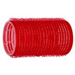 Wałki na rzepy 36 mm czerwone 12 szt. Comair