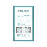 Ampułki Hair Code HOP aktywizujące wzmocnienie do włosów 4 x 5 ml