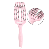 Szczotka z podwójnym włosiem