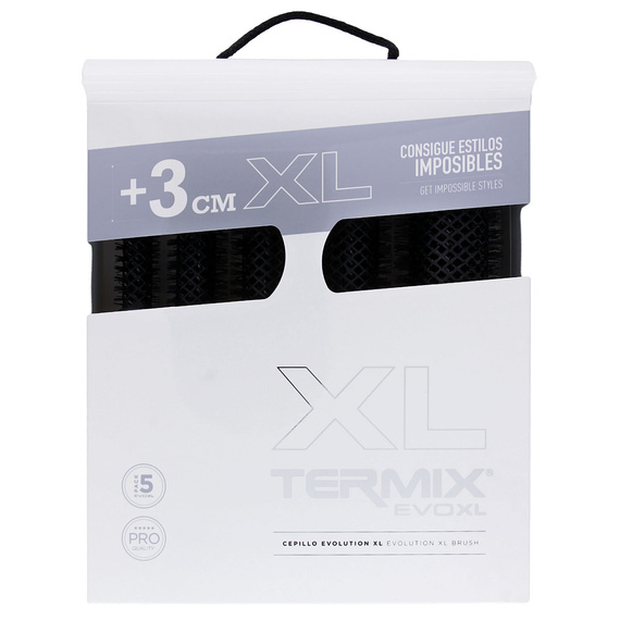 Zestaw szczotek Termix Evo XL 5 sztuk (17, 23, 28, 32, 43 mm)