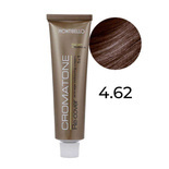 Farba Montibello Cromatone Re-Cover 4.62 kawowy kasztanowy brąz 60 ml
