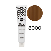 8000 super naturalny jasny blond