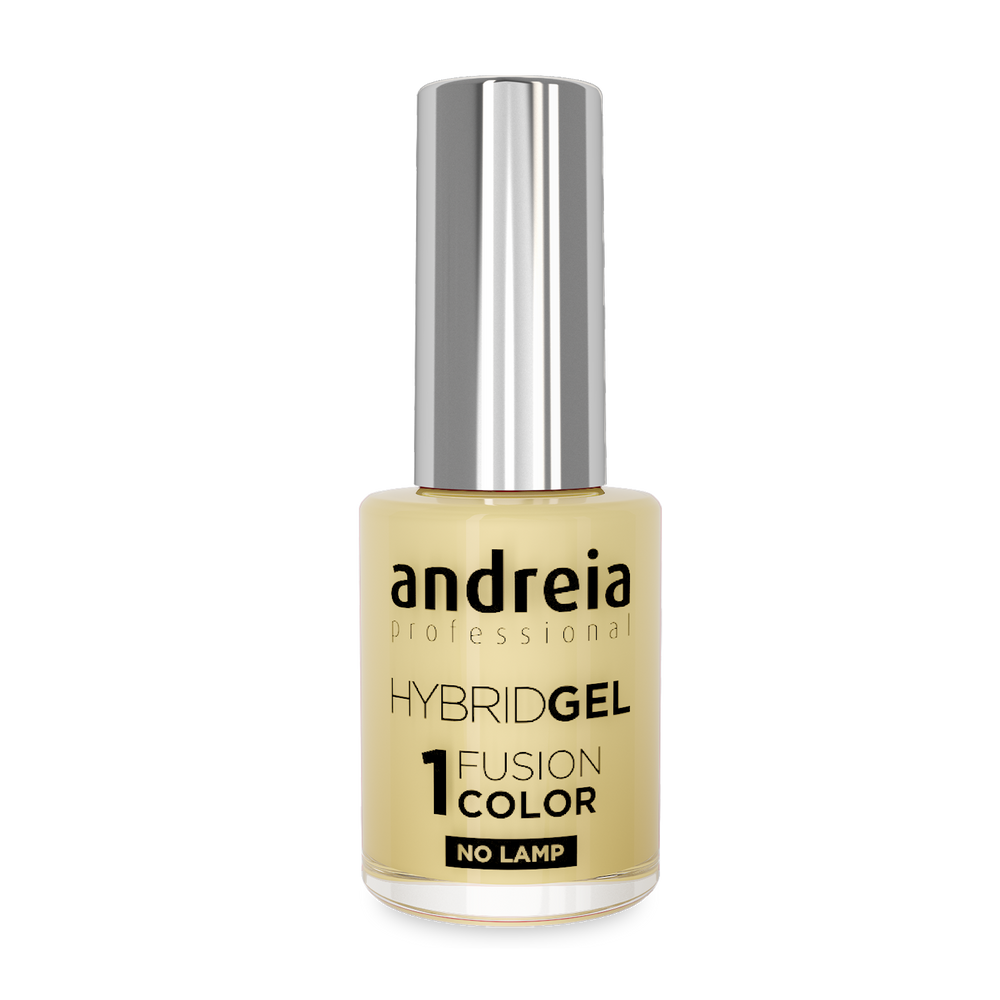 Andreia Professional Lakier klasyczny Andreia Professional Hybrid Fusion Color z efektem hybrydy H95 10.5 ml — Inhaltsstoffe i ocena