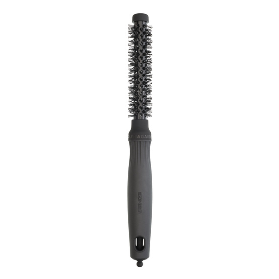 Szczotka Olivia Garden Expert Blowout Shine do modelowania i suszenia włosów czarna 15 mm