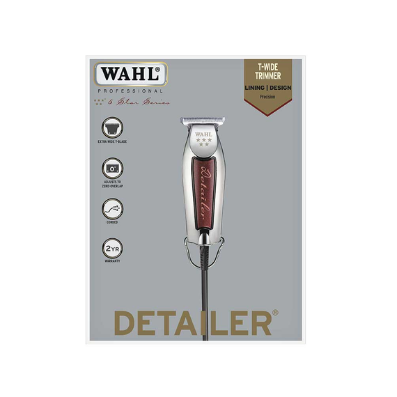 Trymer Wahl 5 Star Detailer T-Wide Li 40 mm