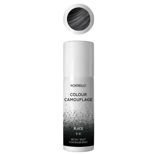 Spray na odrosty Montibello Colour Camouflage Black czarny 125 ml