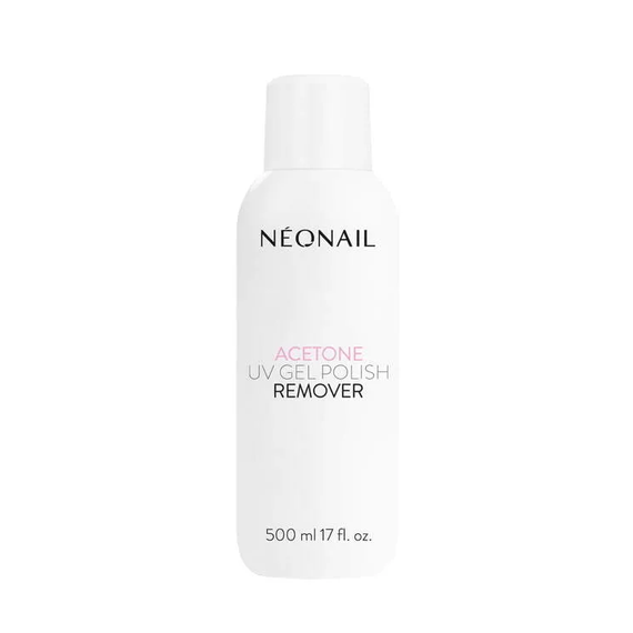 Aceton do lakierów Neonail UV Gel Polish Remover 500 ml