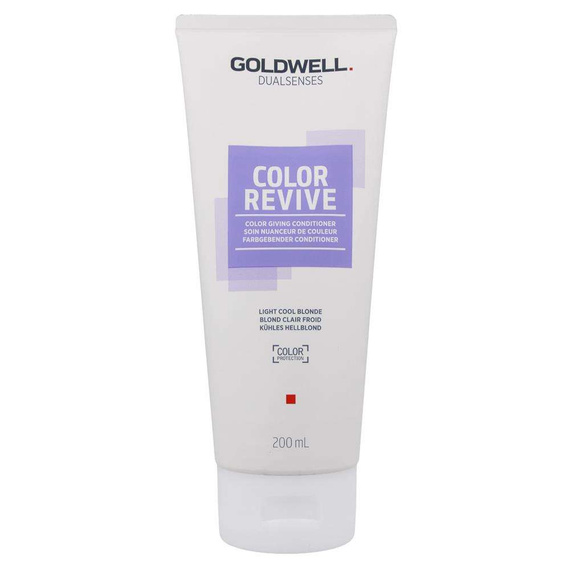 Odżywka Goldwell Dualsenses Color Revive koloryzująca jasne chłodne odcienie blond 200 ml