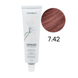 Farba Montibello Denuee 7.42 perłowy miedziany blond 60 ml