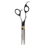 SilkCut Left degażówki 6,35 cala dla osób leworęcznych Olivia Garden