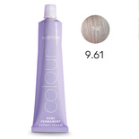 Farba Subrina Demi Permanent Colour 9.61 fioletowy popielaty bardzo jasny blond 60 ml
