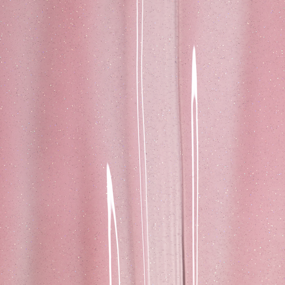 Żel budujący Andreia Professional 3 w 1 Glitter Pink samopoziomujący w butelce 14 ml