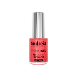 Lakier klasyczny Andreia Professional Hybrid Fusion Color z efektem hybrydy H33 10.5 ml