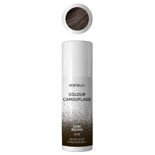 Spray na odrosty Montibello Colour Camouflage Dark Brown ciemny brąz 125 ml