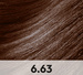 Farba Montibello Cromatone 6.63 złoto-kasztanowy ciemny blond 60 ml