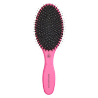 Szczotka Expert Care Oval mieszane różowa