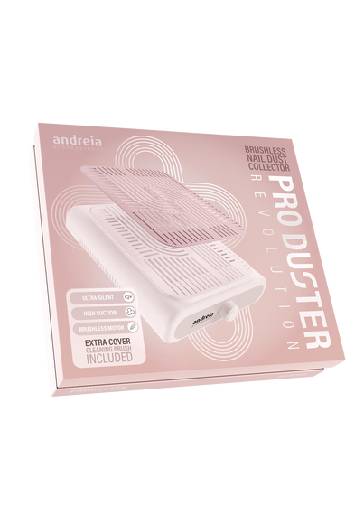 Pochłaniacz pyłu Andreia Professional Pro Duster Revolution