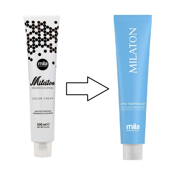 Farba Mila Milaton Classic 9.3 złoty bardzo jasny blond 100 ml