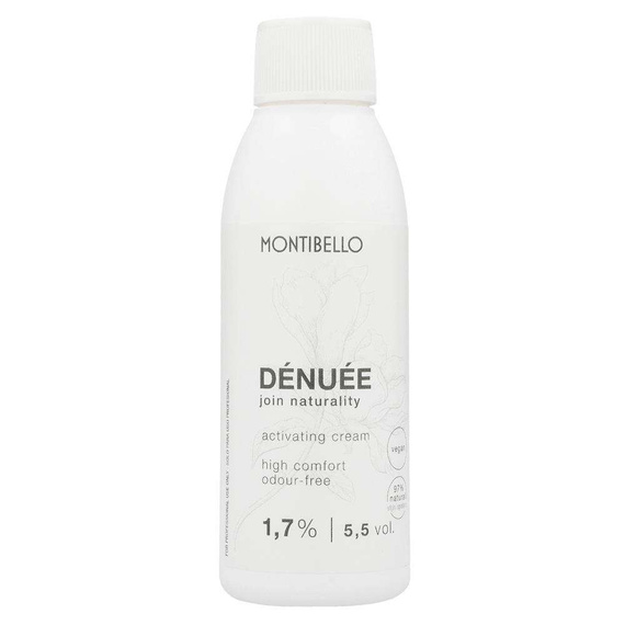 Krem Aktywujący Montibello Denuee 5,5 VOL 1,7% 90 ml