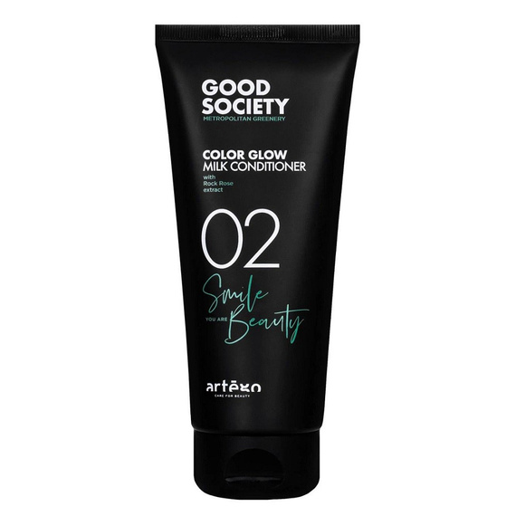 Odżywka Artego Good Society 02 Color Glow Milk do włosów farbowanych 75 ml