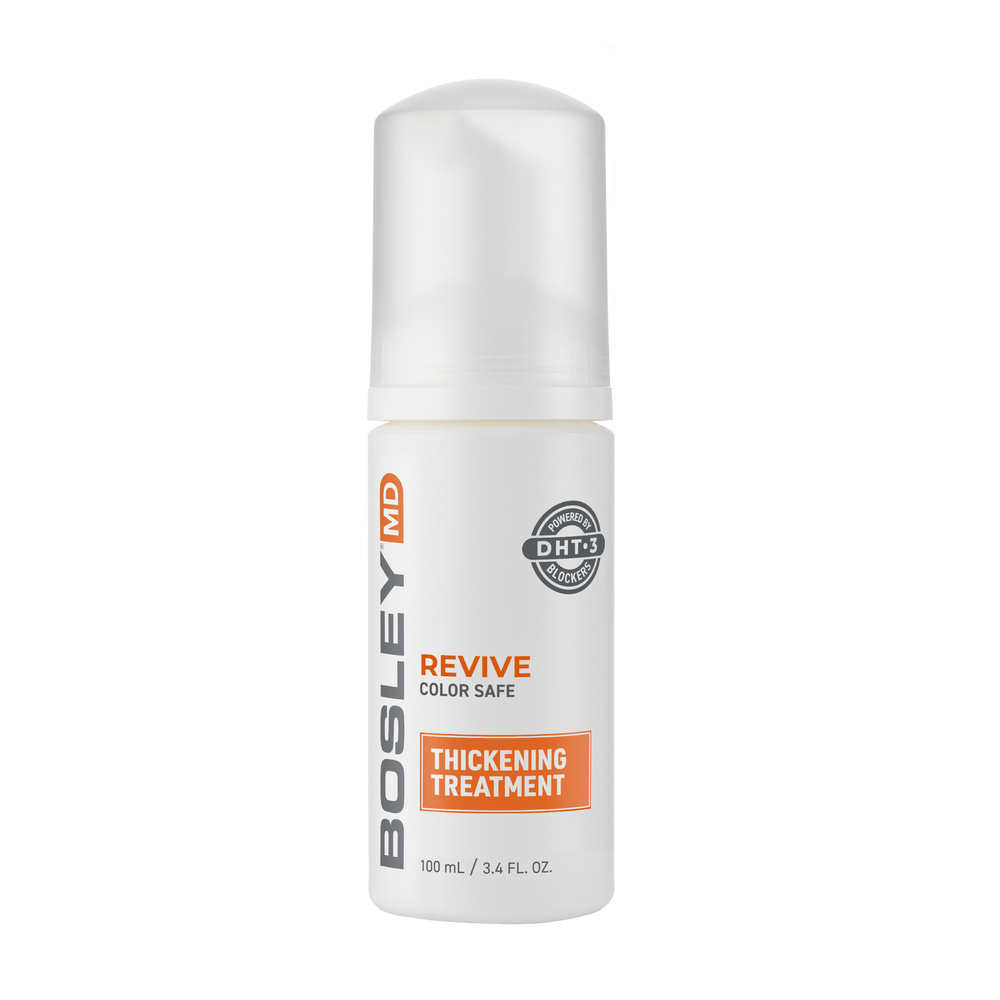 Bosley Kuracja Bosley MD Revive zagęszczająca do włosów farbowanych 100 ml