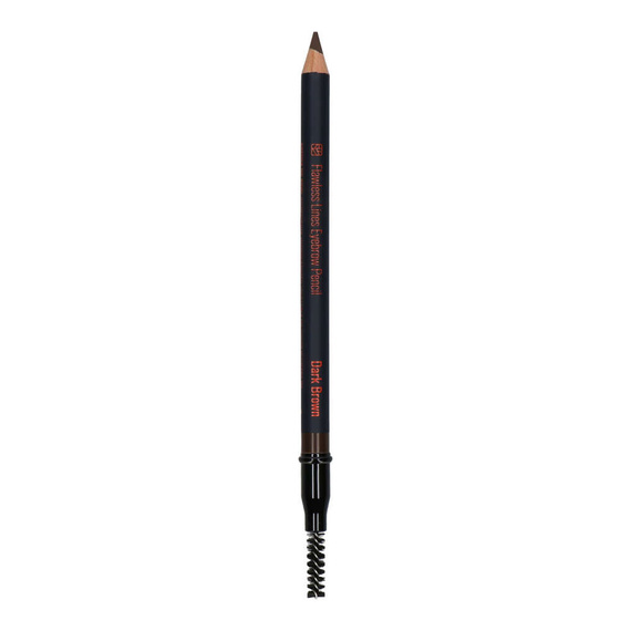 Kredka do brwi Zanature Flawless Lines Eyebrow Pencil Dark Brown 2,5 g