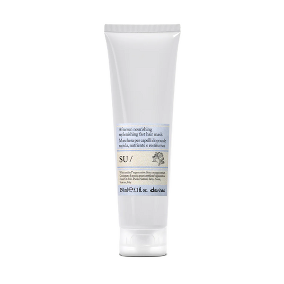 Maska Davines SU do włosów po opalaniu 150 ml