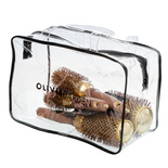 Zestaw szczotek Olivia Garden Expert Speed Gold & Brown do modelowania (25-35-45-55 mm)
