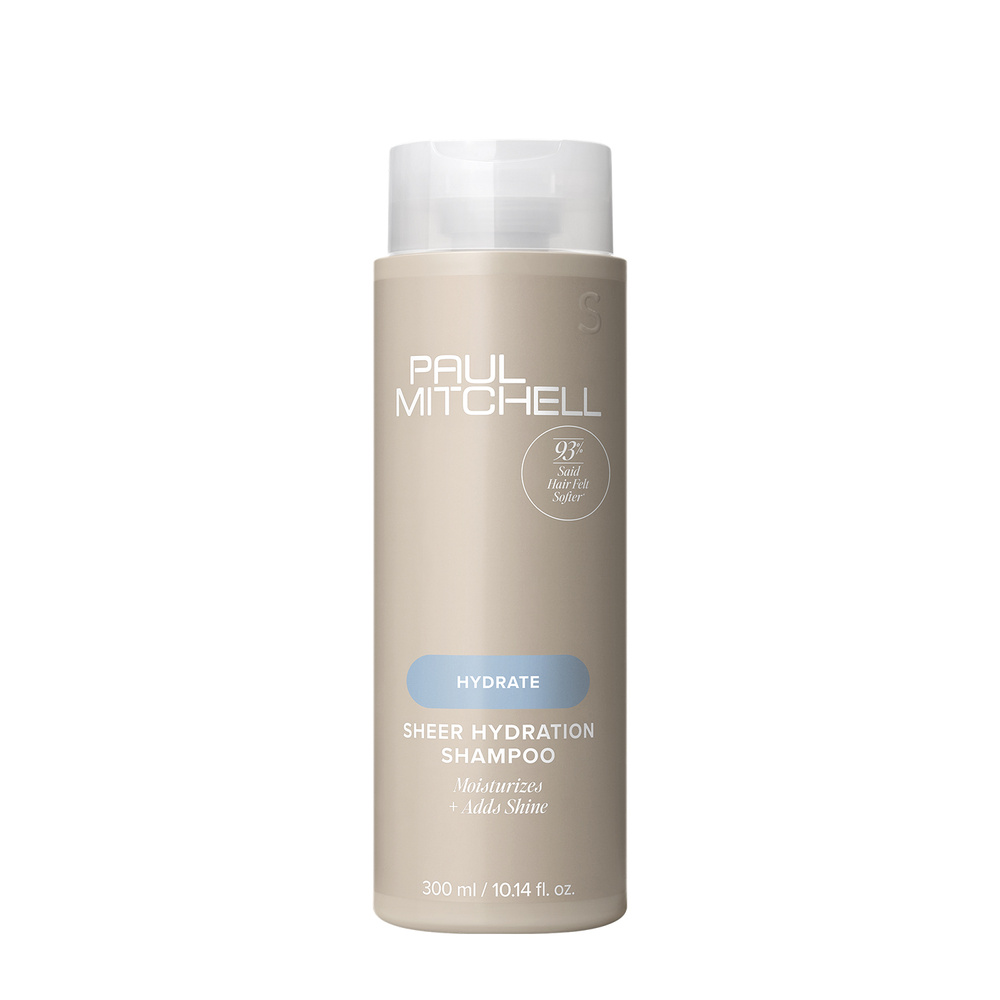Paul Mitchell Szampon Paul Mitchell AWAPUHI Hydrate nawilżający wygładzający do włosów 300 ml