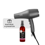 Suszarka Fox IR z podczerwienią i jonizacją 2500 W + Spray 8w1 Gratis