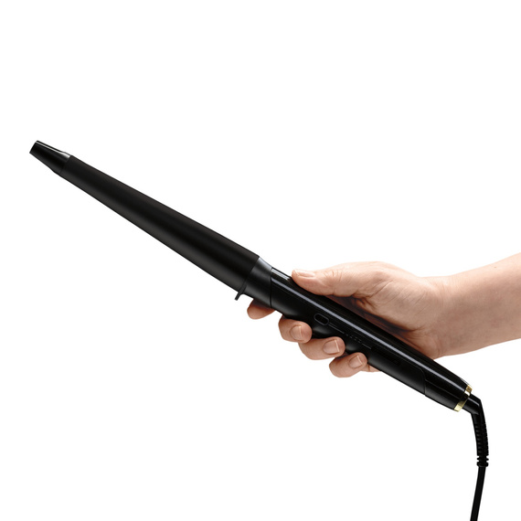 Lokówka stożkowa BaByliss PRO z powłoką Black Oxide 32-19 mm