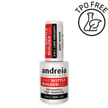 Żel budujący Andreia Professional 3 w 1 Soft White samopoziomujący w butelce 14 ml