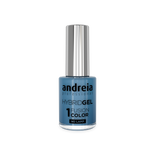 Lakier klasyczny Andreia Professional Hybrid Fusion Color z efektem hybrydy H58 10.5 ml