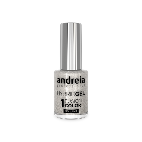 Lakier klasyczny Andreia Professional Hybrid Fusion Color z efektem hybrydy H85 10.5 ml
