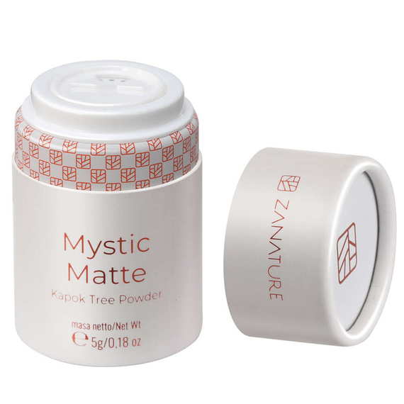 Puder matujący Zanature Mystic Matte Kapok Tree Powder 5 g