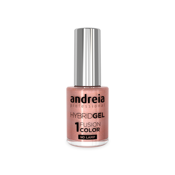 Lakier klasyczny Andreia Professional Hybrid Fusion Color z efektem hybrydy H49 10.5 ml