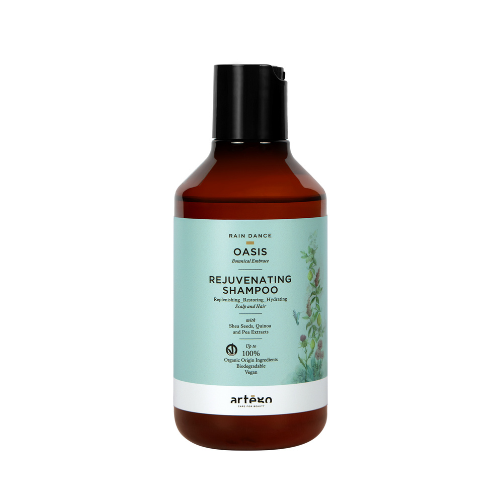 Artego Szampon Artego Rain Dance Oasis odbudowujący do włosów 300 ml