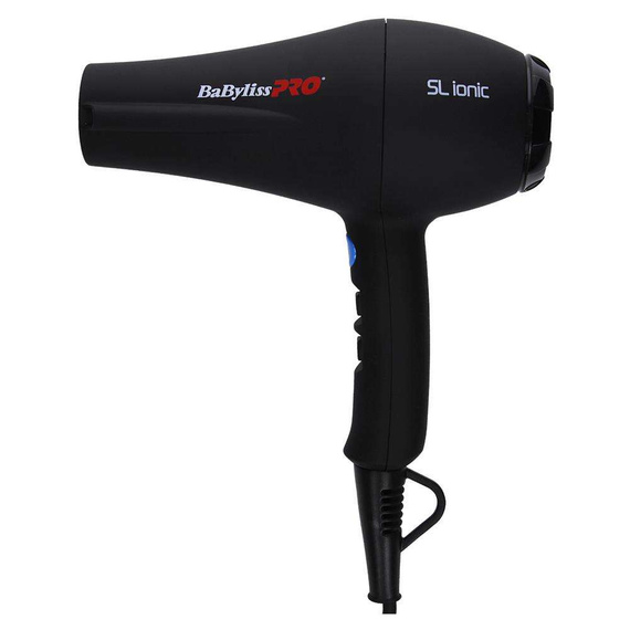 Suszarka BaByliss Pro SL Ionic z powłoką ceramiczną i jonizacją (BAB5586E) 1900 W