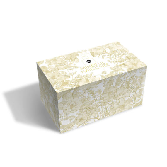 Zestaw Mila Pro Sos Nutrition szampon 250 ml + maska 250 ml + mleczko 250 ml + kosmetyczka