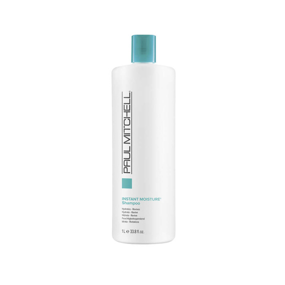 Szampon Paul Mitchell Instant Moisture nawilżający do włosów suchych 1000 ml