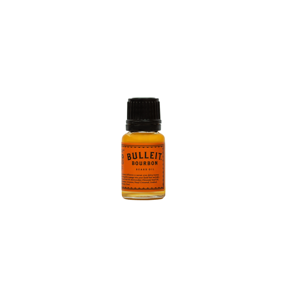 Olejek Pan Drwal Bulleit Bourbon do brody 10 ml