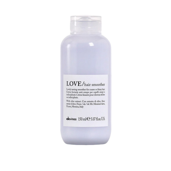 Krem Davines Essential Haircare LOVE przeciw puszeniu się włosów bez spłukiwania 150 ml