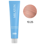 Farba Mila Milaton Classic 10.25 czerwony beżowy platynowy blond 100 ml