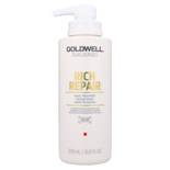 Kuracja Goldwell Dualsenses Rich Repair 60 sek odbudowująca do włosów suchych i zniszczonych 500 ml